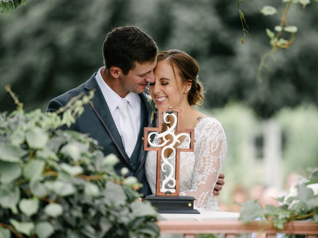 Todd and Julie&apos;s Wedding in Grand Island, Nebraska 2