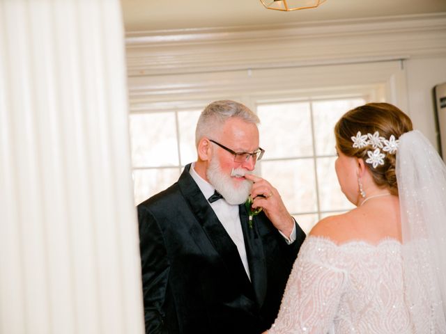 Leah and Jared&apos;s Wedding in Simsbury, Connecticut 25