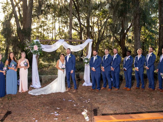 Nick and Rebecca&apos;s Wedding in Wadmalaw Island, South Carolina 1