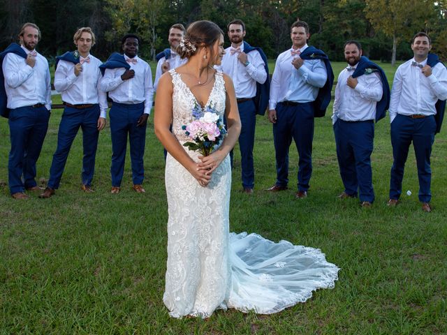 Nick and Rebecca&apos;s Wedding in Wadmalaw Island, South Carolina 16