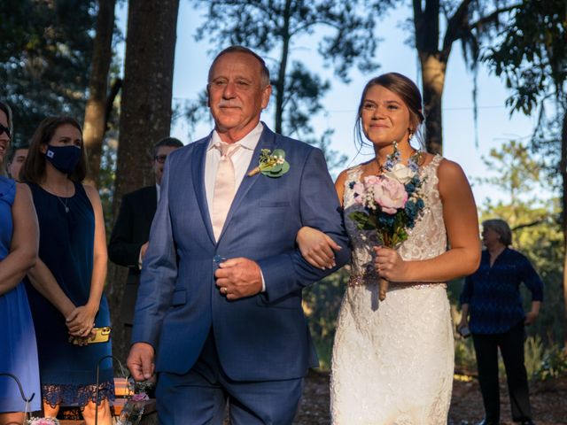 Nick and Rebecca&apos;s Wedding in Wadmalaw Island, South Carolina 31