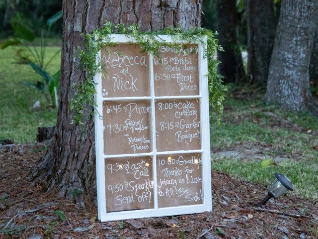 Nick and Rebecca&apos;s Wedding in Wadmalaw Island, South Carolina 34