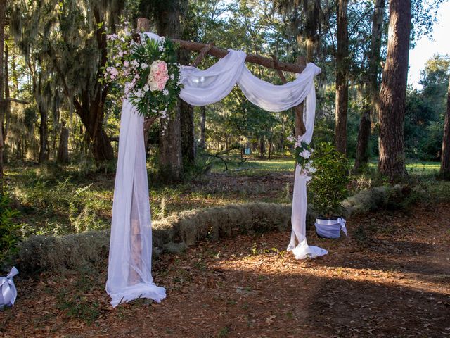 Nick and Rebecca&apos;s Wedding in Wadmalaw Island, South Carolina 35