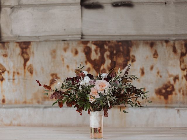 Natalie and Hunter's Wedding in Charlotte, North Carolina 3