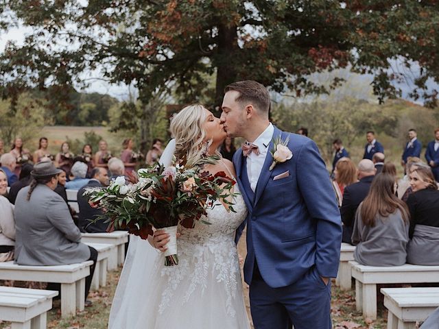 Natalie and Hunter's Wedding in Charlotte, North Carolina 17