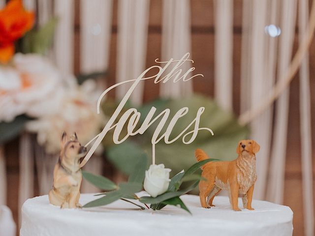 Natalie and Hunter's Wedding in Charlotte, North Carolina 28