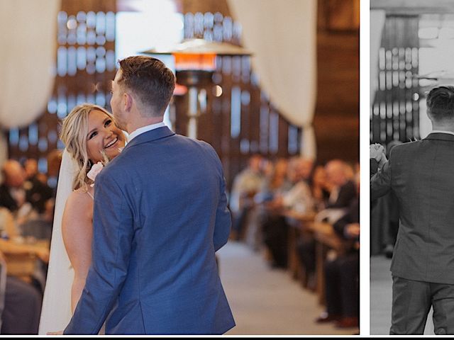 Natalie and Hunter's Wedding in Charlotte, North Carolina 33