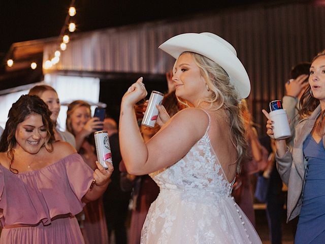 Natalie and Hunter's Wedding in Charlotte, North Carolina 36