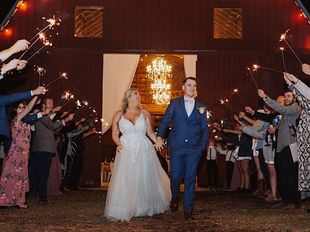 Natalie and Hunter's Wedding in Charlotte, North Carolina 38