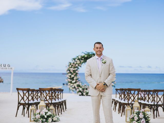 Shane and Emily&apos;s Wedding in Punta Cana, Dominican Republic 43