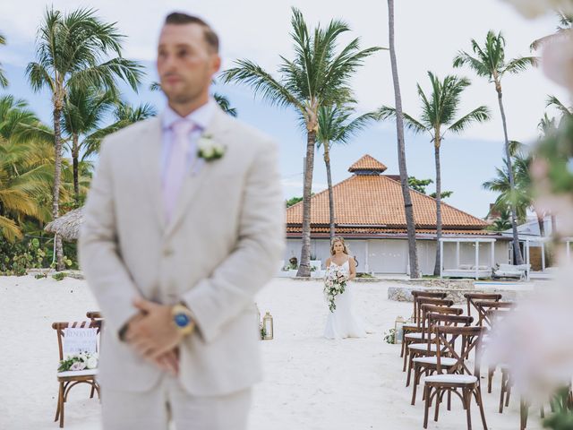 Shane and Emily&apos;s Wedding in Punta Cana, Dominican Republic 46