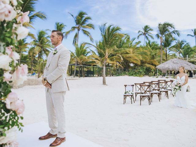 Shane and Emily&apos;s Wedding in Punta Cana, Dominican Republic 47