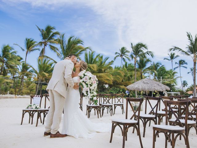 Shane and Emily&apos;s Wedding in Punta Cana, Dominican Republic 49