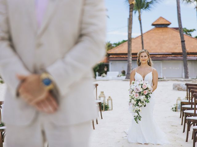 Shane and Emily&apos;s Wedding in Punta Cana, Dominican Republic 50