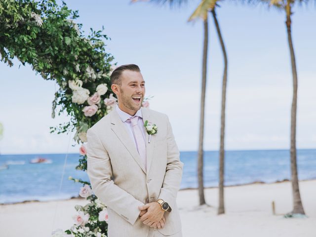 Shane and Emily&apos;s Wedding in Punta Cana, Dominican Republic 51