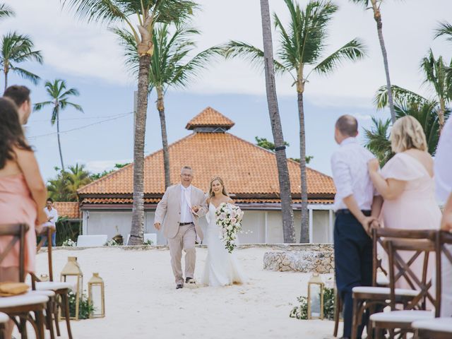 Shane and Emily&apos;s Wedding in Punta Cana, Dominican Republic 56