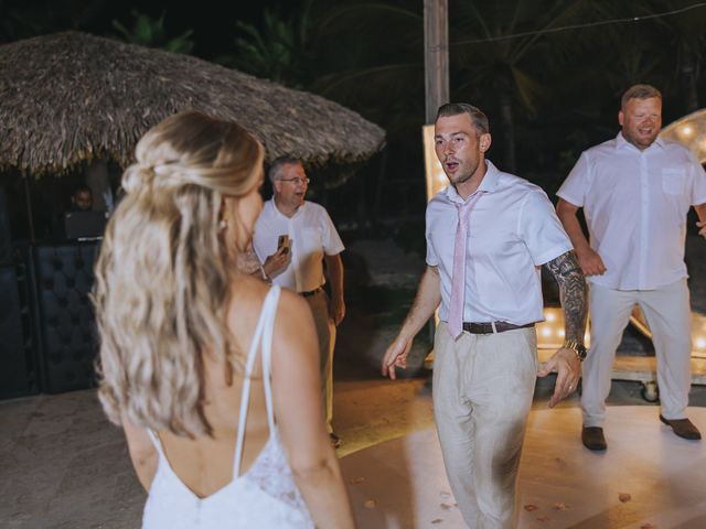 Shane and Emily&apos;s Wedding in Punta Cana, Dominican Republic 85