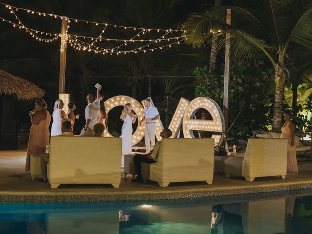 Shane and Emily&apos;s Wedding in Punta Cana, Dominican Republic 88
