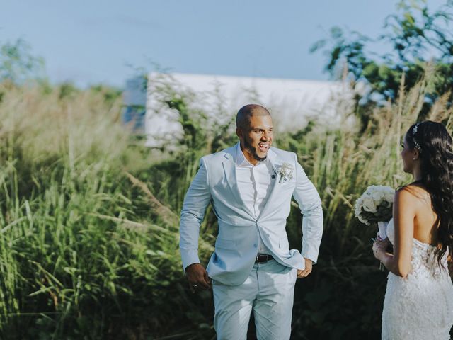 Oscar and Flordaliza&apos;s Wedding in Punta Cana, Dominican Republic 40