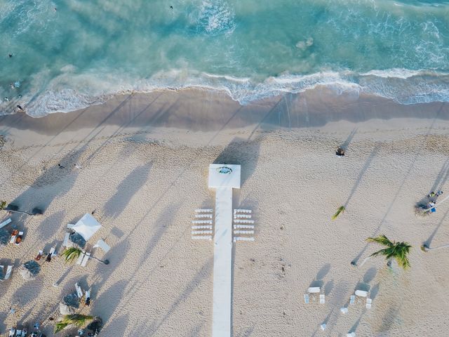 Oscar and Flordaliza&apos;s Wedding in Punta Cana, Dominican Republic 41