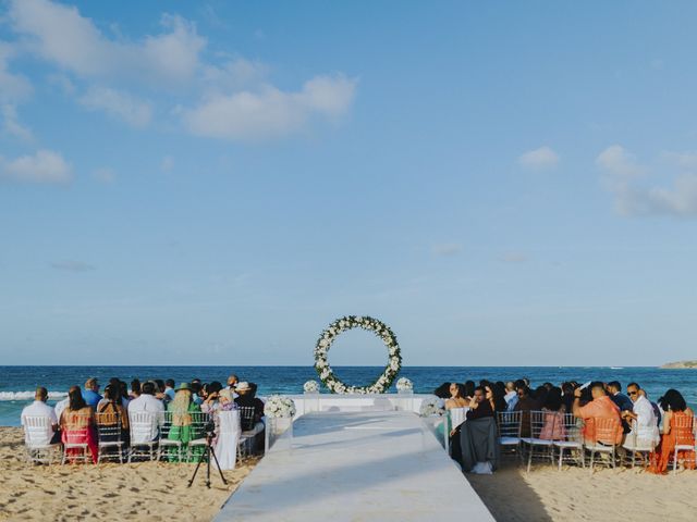Oscar and Flordaliza&apos;s Wedding in Punta Cana, Dominican Republic 49