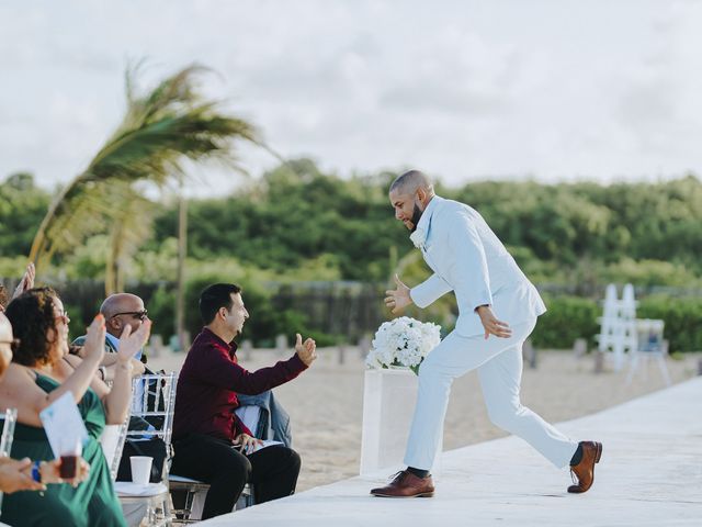 Oscar and Flordaliza&apos;s Wedding in Punta Cana, Dominican Republic 52