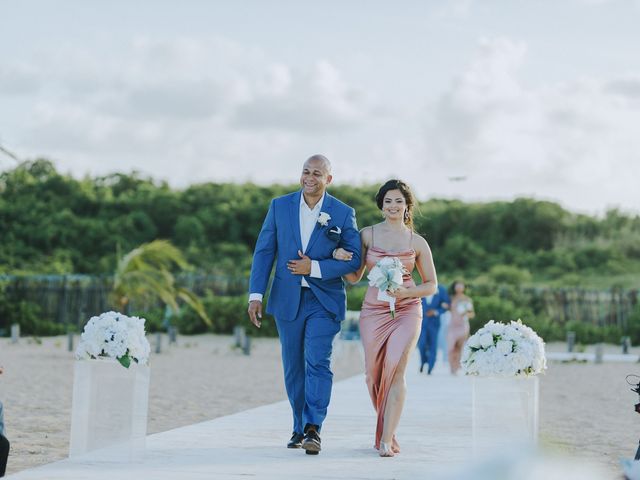 Oscar and Flordaliza&apos;s Wedding in Punta Cana, Dominican Republic 56