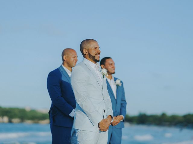 Oscar and Flordaliza&apos;s Wedding in Punta Cana, Dominican Republic 61