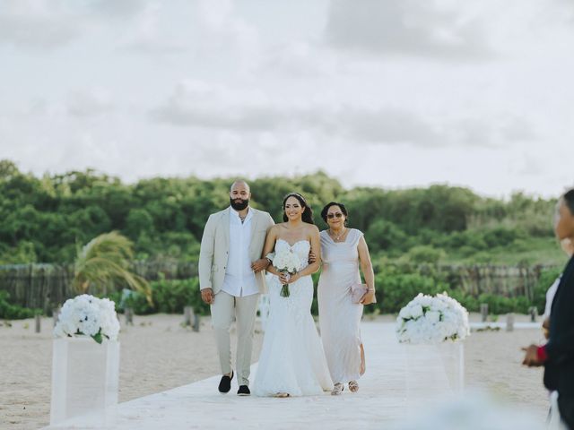 Oscar and Flordaliza&apos;s Wedding in Punta Cana, Dominican Republic 62
