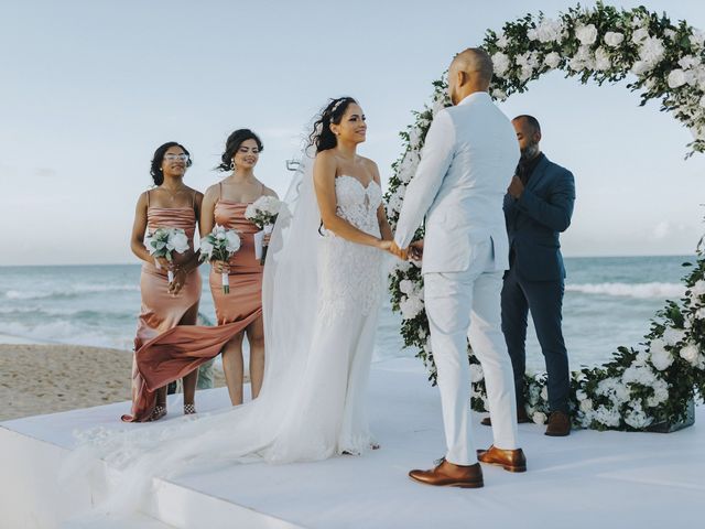 Oscar and Flordaliza&apos;s Wedding in Punta Cana, Dominican Republic 67