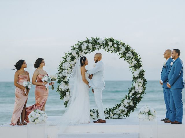 Oscar and Flordaliza&apos;s Wedding in Punta Cana, Dominican Republic 69