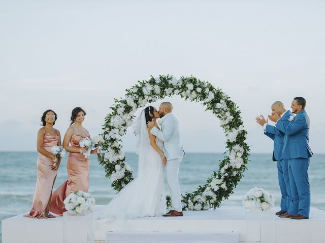 Oscar and Flordaliza&apos;s Wedding in Punta Cana, Dominican Republic 70