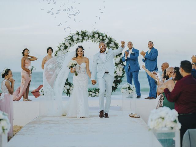 Oscar and Flordaliza&apos;s Wedding in Punta Cana, Dominican Republic 71