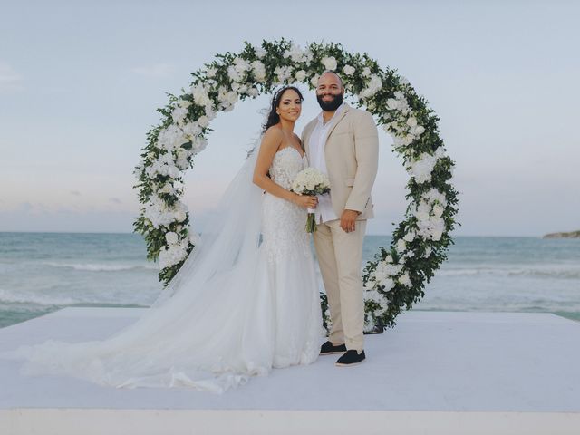 Oscar and Flordaliza&apos;s Wedding in Punta Cana, Dominican Republic 72