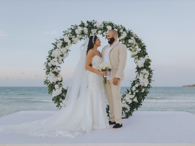 Oscar and Flordaliza&apos;s Wedding in Punta Cana, Dominican Republic 73