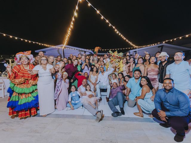 Oscar and Flordaliza&apos;s Wedding in Punta Cana, Dominican Republic 101