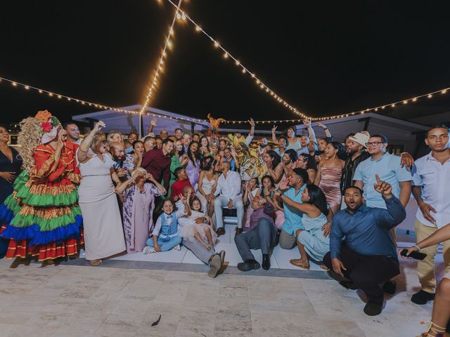Oscar and Flordaliza&apos;s Wedding in Punta Cana, Dominican Republic 102