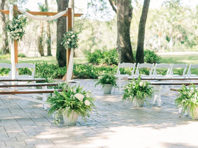 Shawn and Tammy&apos;s Wedding in Malabar, Florida 24