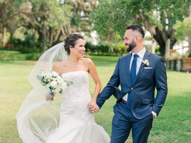 Shawn and Tammy&apos;s Wedding in Malabar, Florida 27