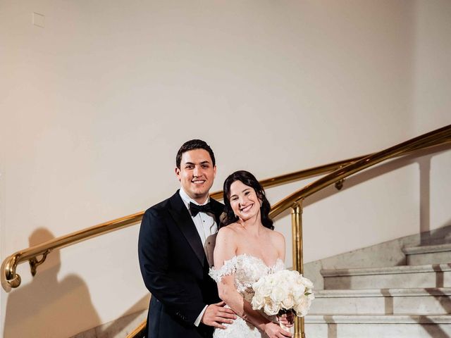 Omri and Amanda&apos;s Wedding in Philadelphia, Pennsylvania 15