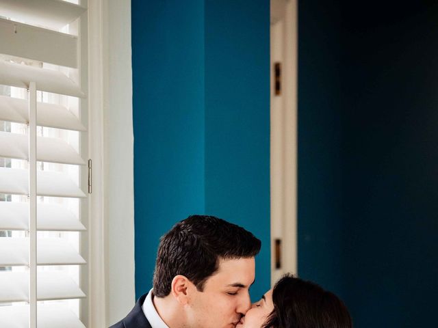 Omri and Amanda&apos;s Wedding in Philadelphia, Pennsylvania 17