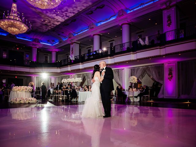 Omri and Amanda&apos;s Wedding in Philadelphia, Pennsylvania 29