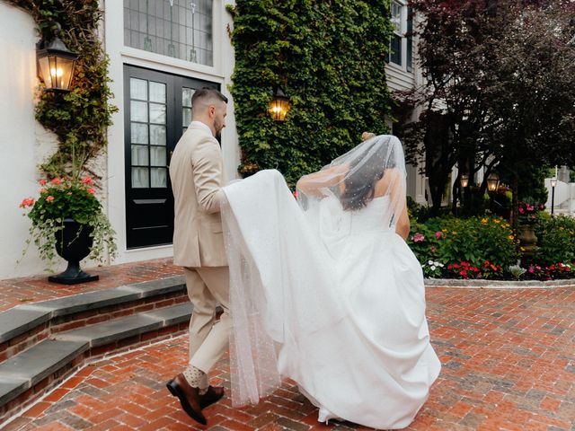 Chris and Rebecca&apos;s Wedding in Hackettstown, New Jersey 8