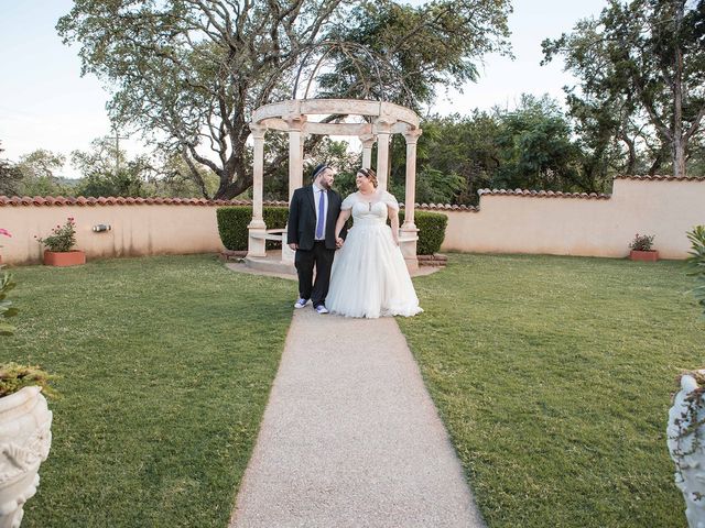 Samantha and Timothy&apos;s Wedding in Austin, Texas 1