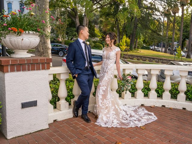 Vann and Kevin&apos;s Wedding in Sacramento, California 47