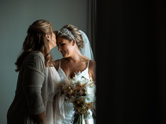 Michael and Diane&apos;s Wedding in Cancun, Mexico 6