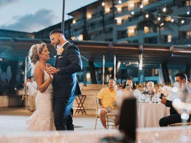 Michael and Diane&apos;s Wedding in Cancun, Mexico 30