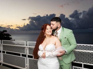 Wilson & Lindsey's wedding