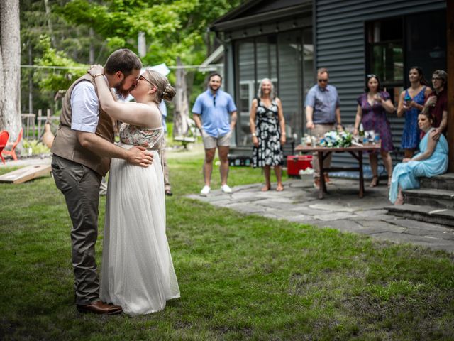 Kyle and Emma&apos;s Wedding in Gouldsboro, Pennsylvania 10