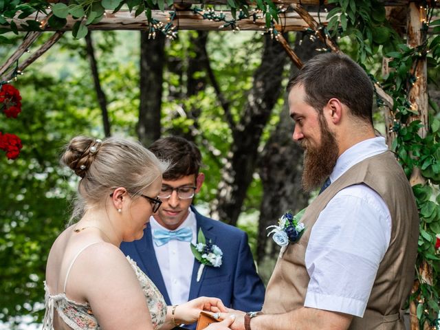 Kyle and Emma&apos;s Wedding in Gouldsboro, Pennsylvania 13